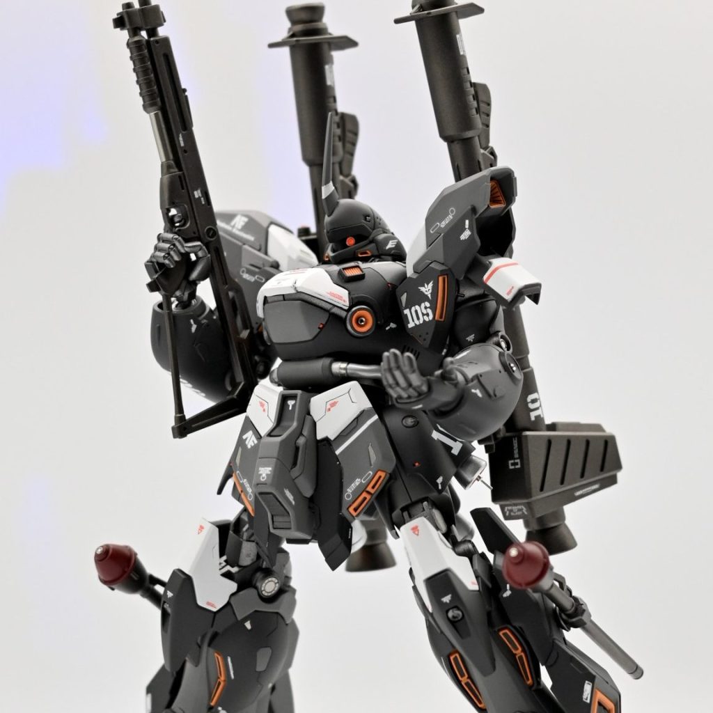 ガンプラＭＧ 1/100 ケンプファー・シュヴェーア - dibrass.com