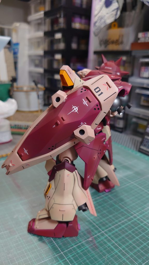 適当にナンバリング