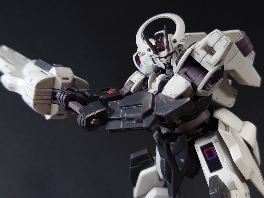 ガンダムシュバルゼッテ 普通盛り–9枚目/制作者:E12改