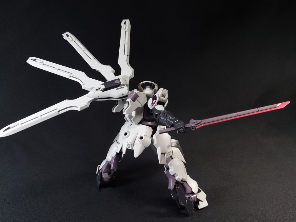 背面はほとんど白(⌒-⌒; )