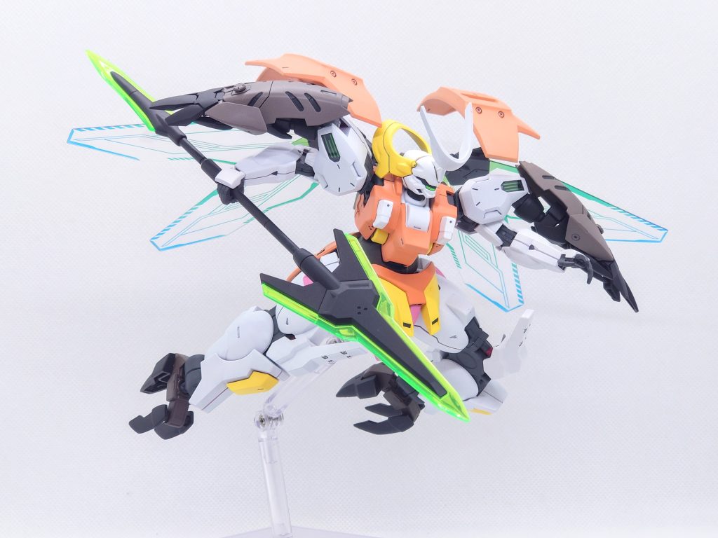 ビームジャベリン