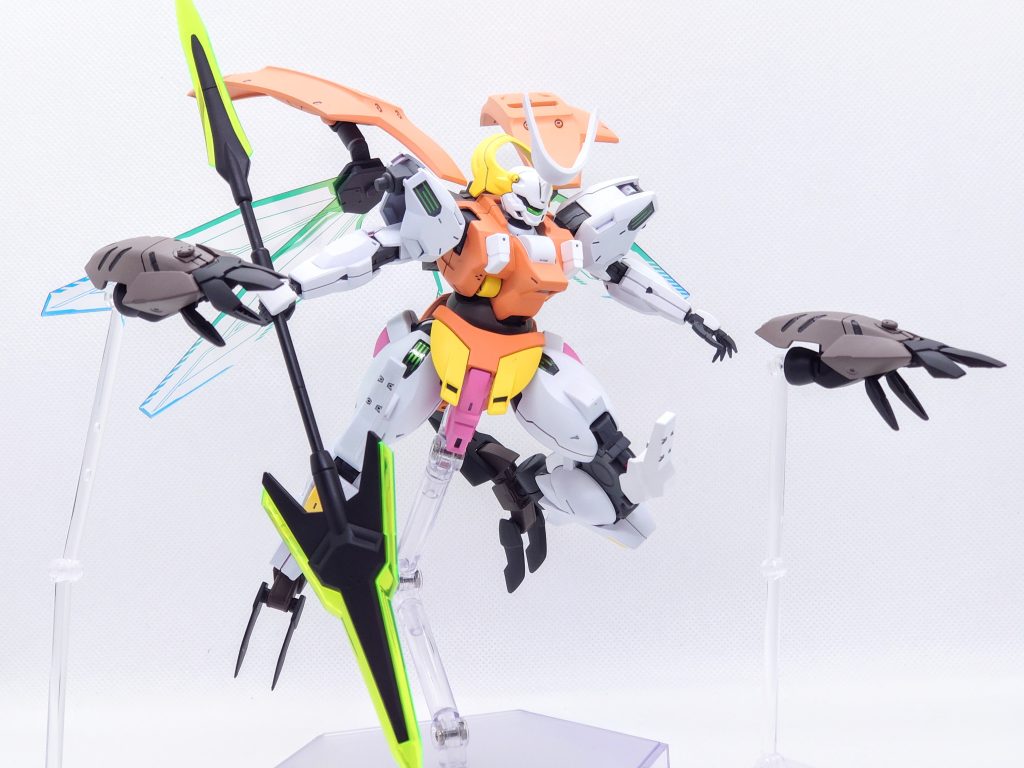 桃鈴ねね専用機【ダリルバルデ・マジョリーノ】–7枚目/制作者:LEN