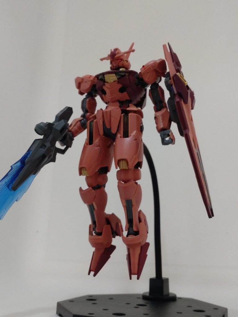 HG AERIAL 1/144–2枚目/制作者：jin_hts