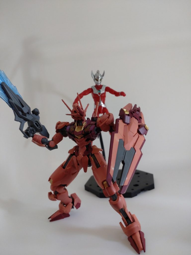 子供のタロウも浮かせられます