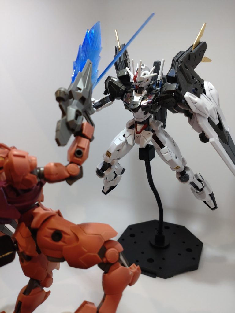 本編見てないのでセリフもポーズも出てこない