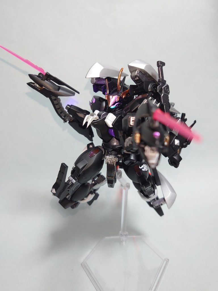 フェルシー「噛んで・・やるのだぁーっ！」・・グエル「フェルシーだけがヴィントバルデの呪い・・違和感と完全に同調できる。そうなんだな、フェルシー？って！！なんだこの台本はーっ！！」