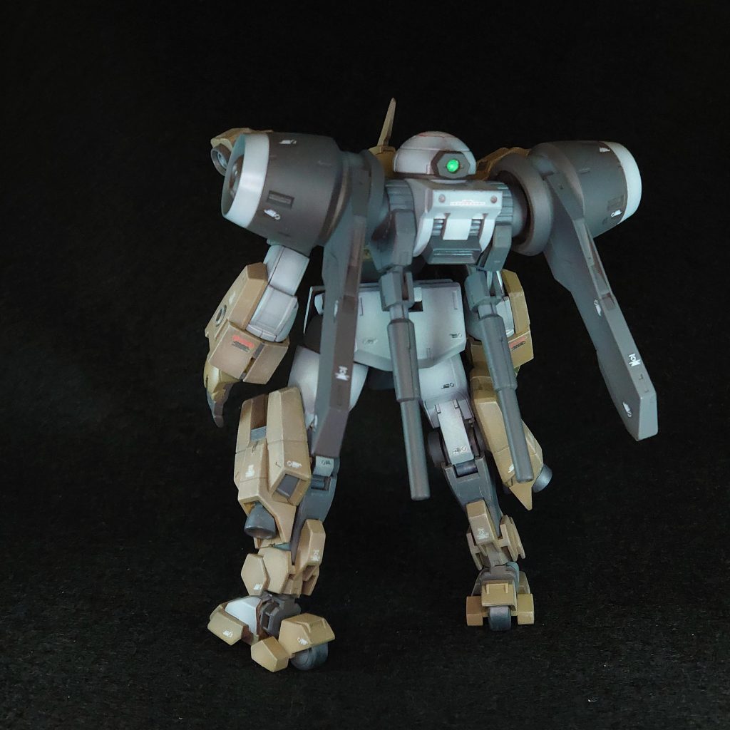 バオリパックが格好良い。