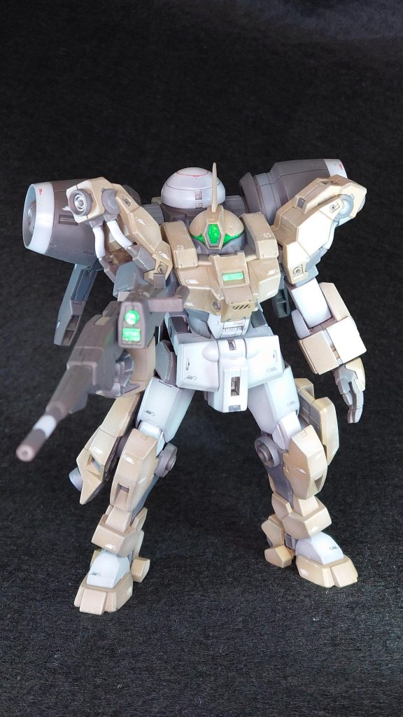 カメラパーツ以外もクリアパーツ化してみました。 