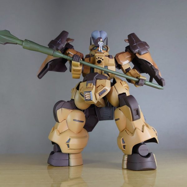 らいよんチャンディランザ