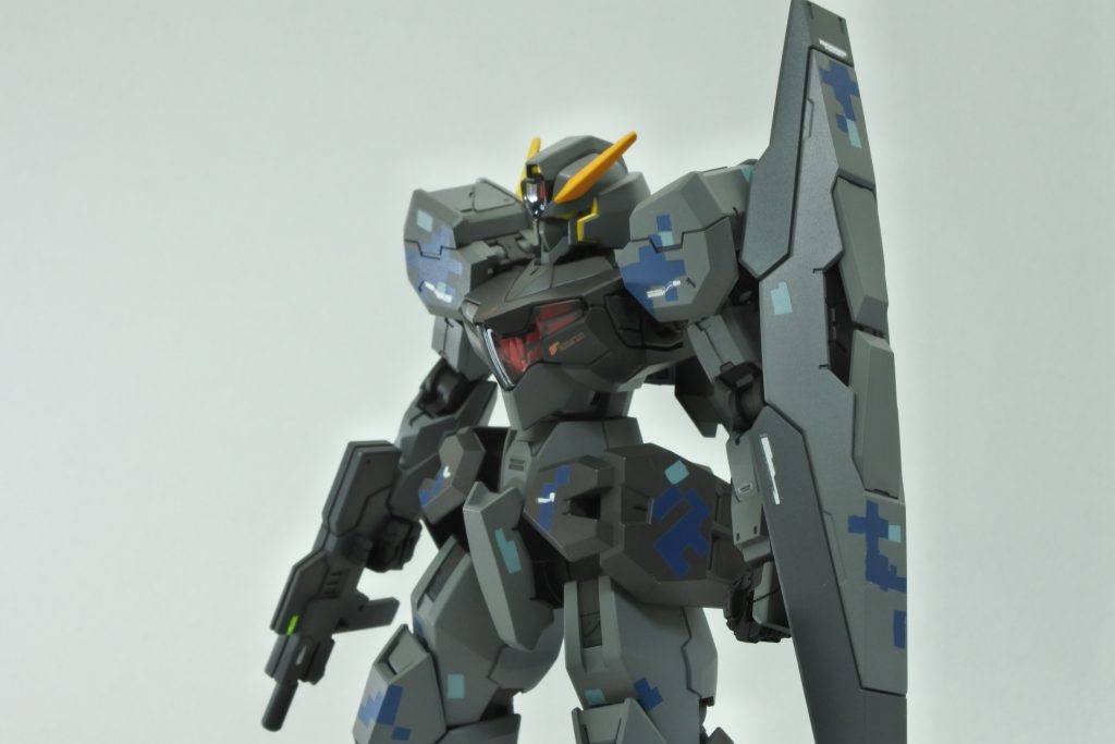 HG ガンヴォルヴァ–4枚目/制作者:ksks1141