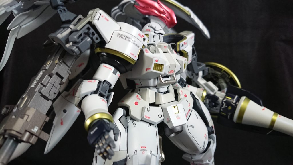 ヒートランスは無理して持たせてます。