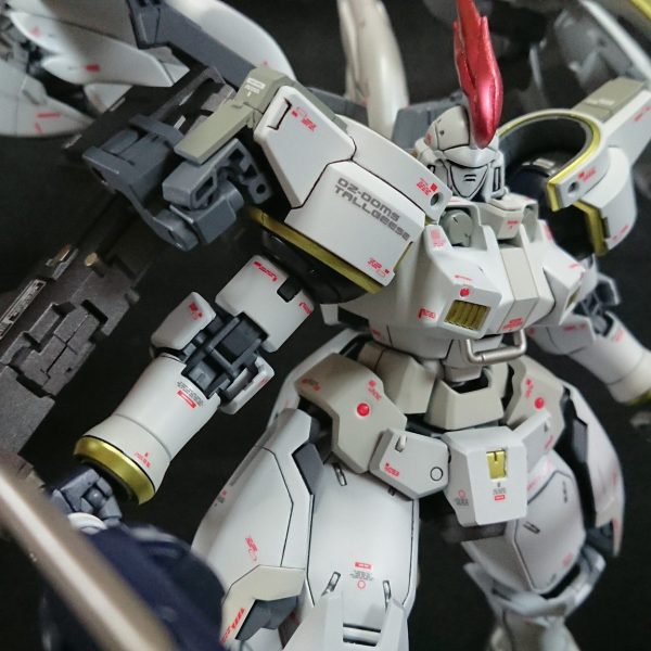 ＭＧ トールギスF EW