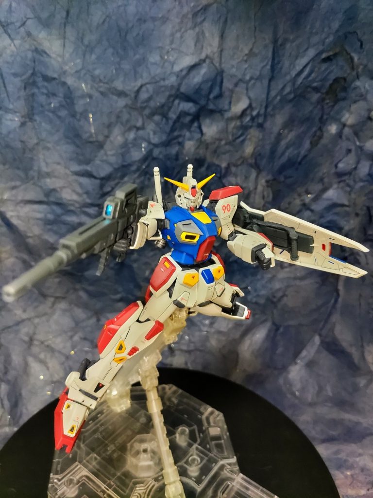 ビームライフル