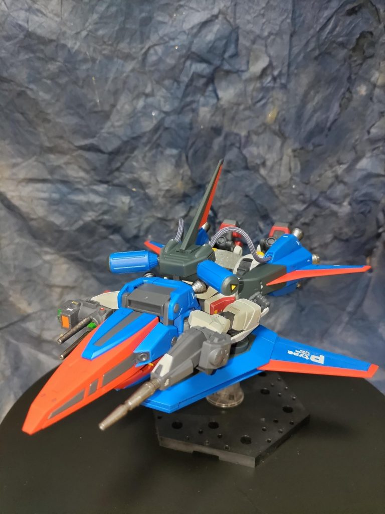 ウエイブライダー形態