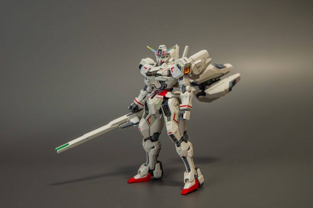 ガンダムキャリバーン–4枚目/制作者：@soo_photo