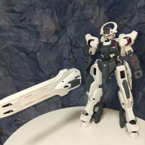 1/144HGガンダムシュバルゼッテ