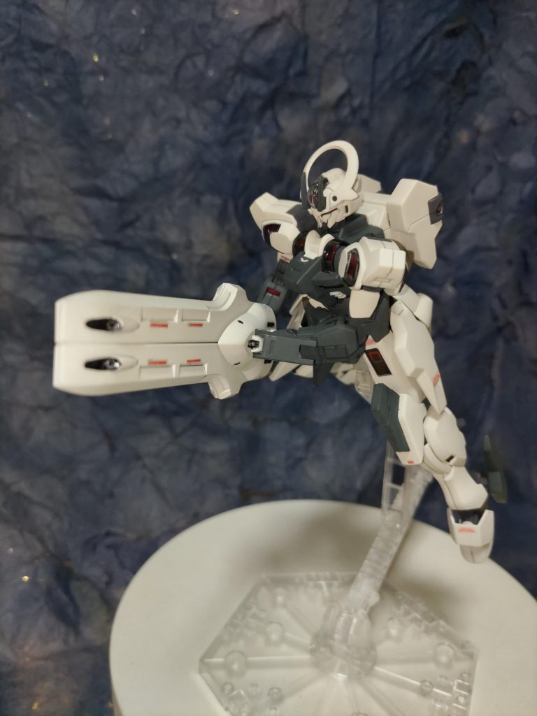 ガーディアン射撃姿勢