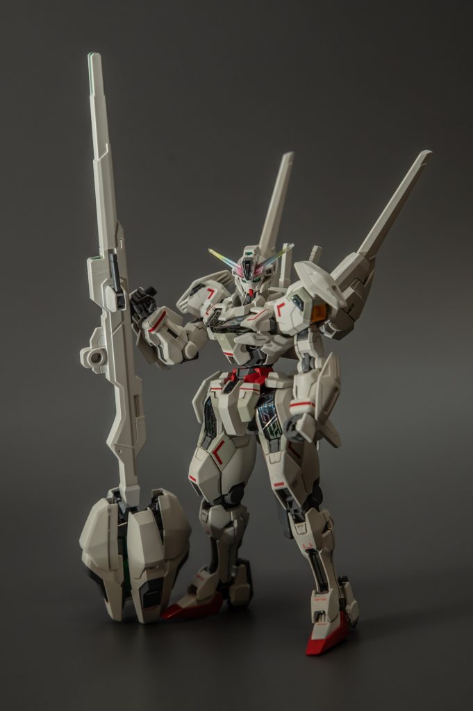 ガンダムキャリバーン–3枚目/制作者：@soo_photo