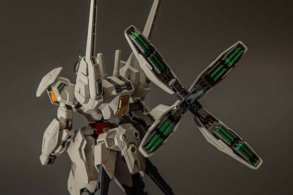 ガンダムキャリバーン–5枚目/制作者：@soo_photo