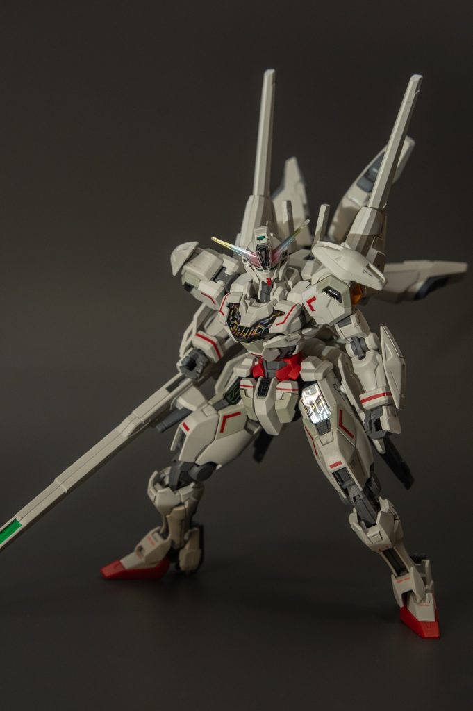 ガンダムキャリバーン–2枚目/制作者：@soo_photo