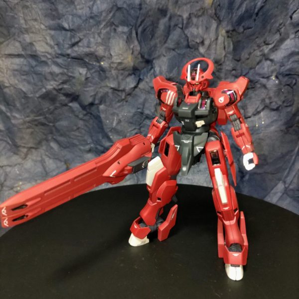 1/144HGガンダムシュバルゼッテグエル専用機