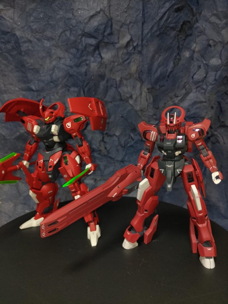 ダリルバルデとツーショット