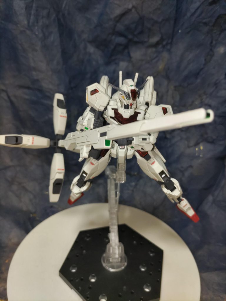 バリアブルロッドライフル