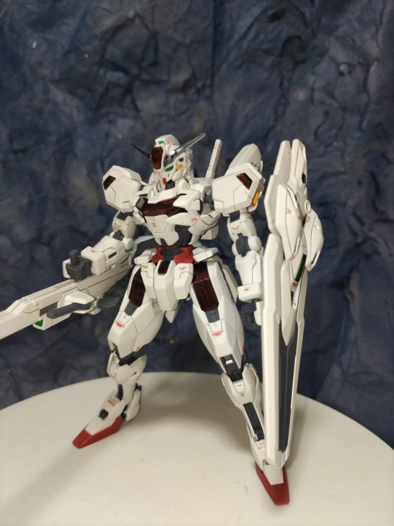 エスカッシャン装備