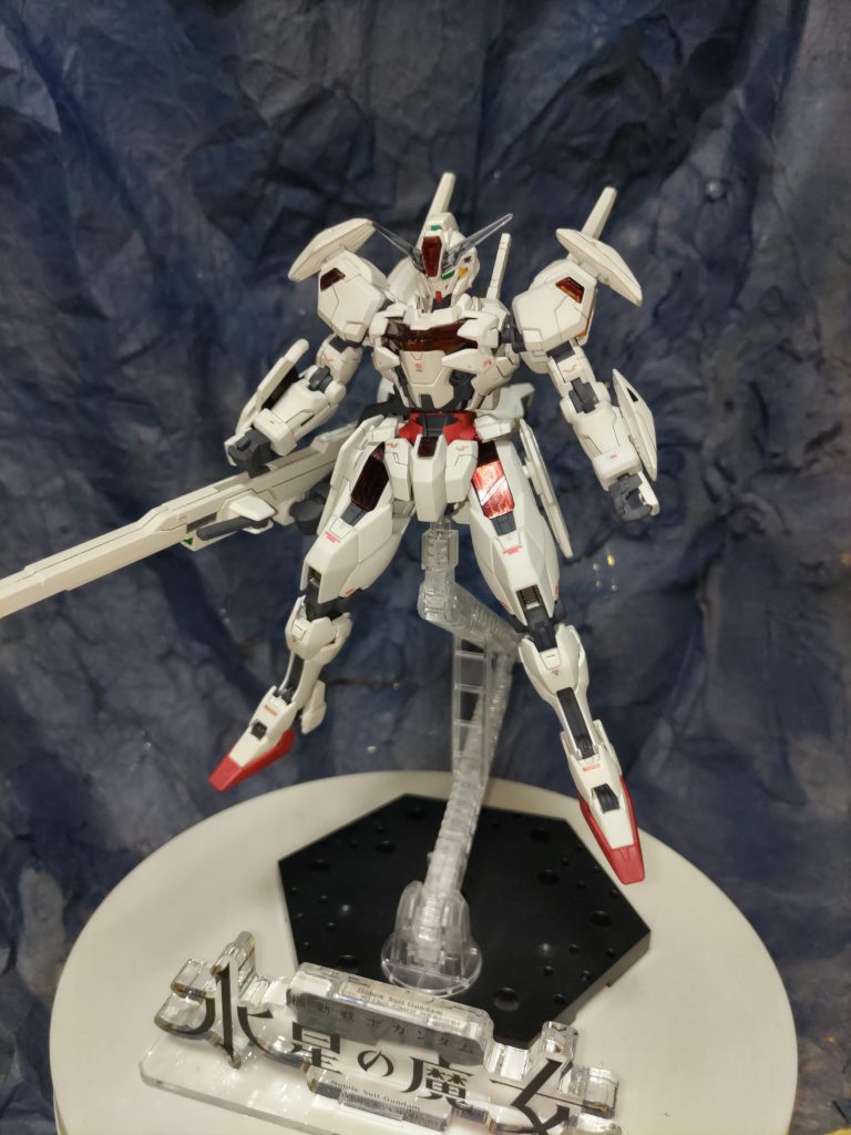 エスカッシャンフル装備