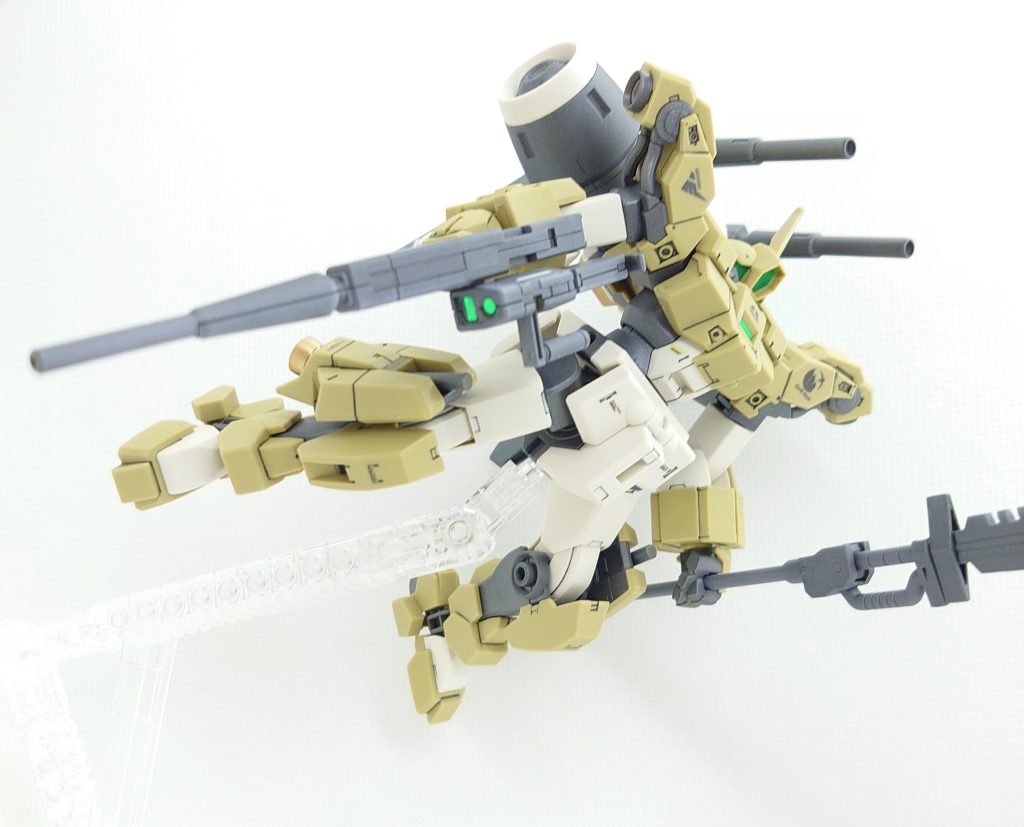 HGTWFM23 デミバーディング 『目一杯の