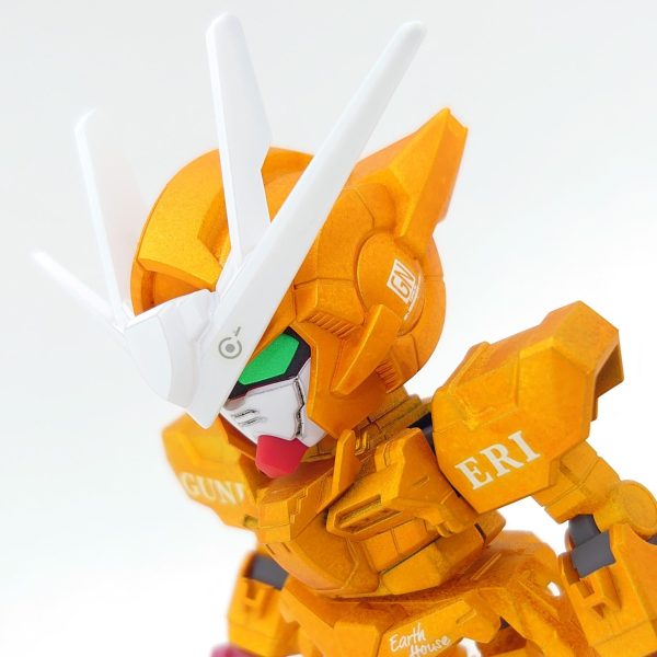 SDEX タブルオーガンダム ソリッドクリア 『GN小姑』