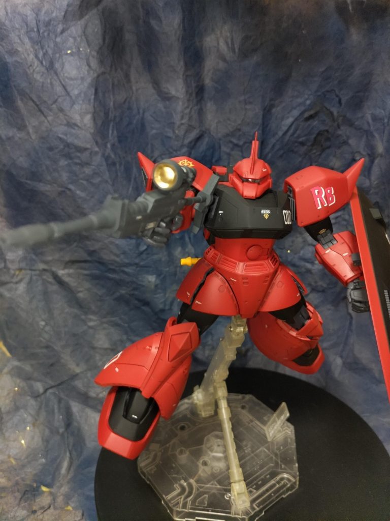 ビームライフル