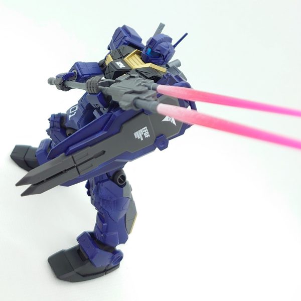 HGUC72 RGM-79FP ジム・ストライカー 『ティターンズカラー』