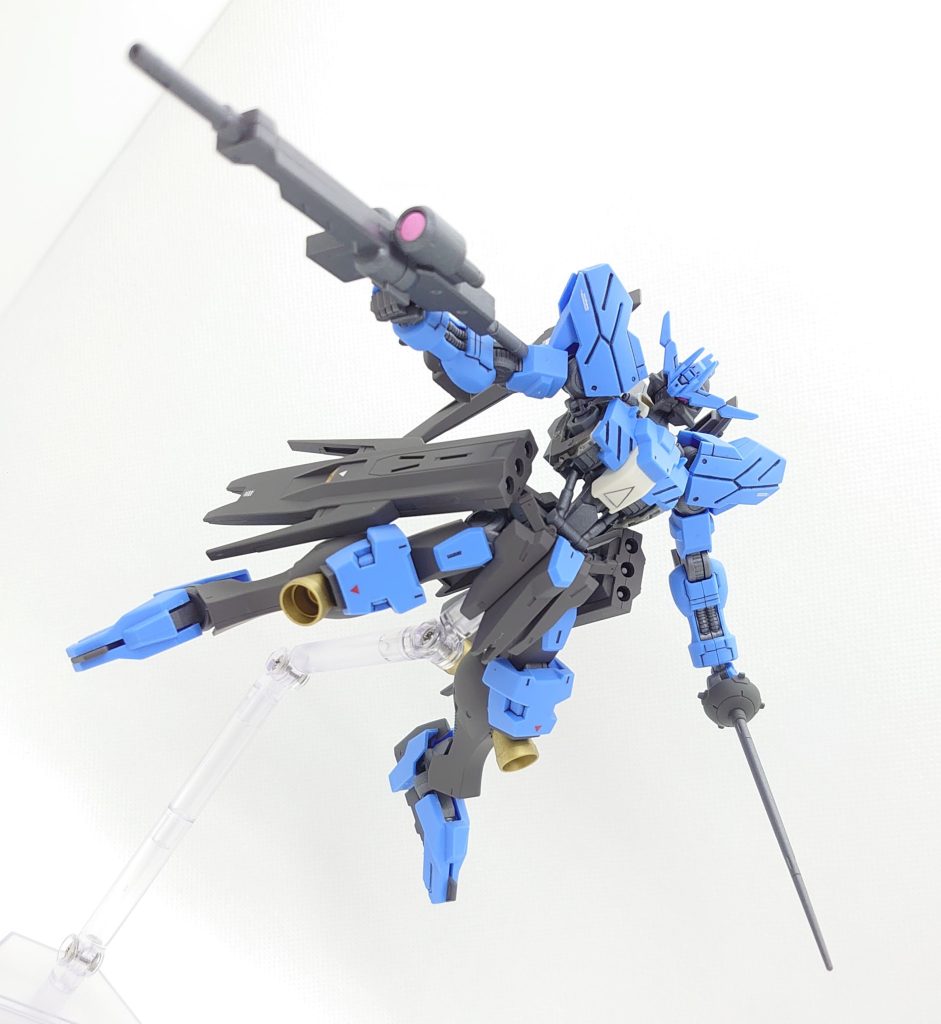 HGIBO27 ガンダムヴィダール–3枚目/制作者：早摘みレモン