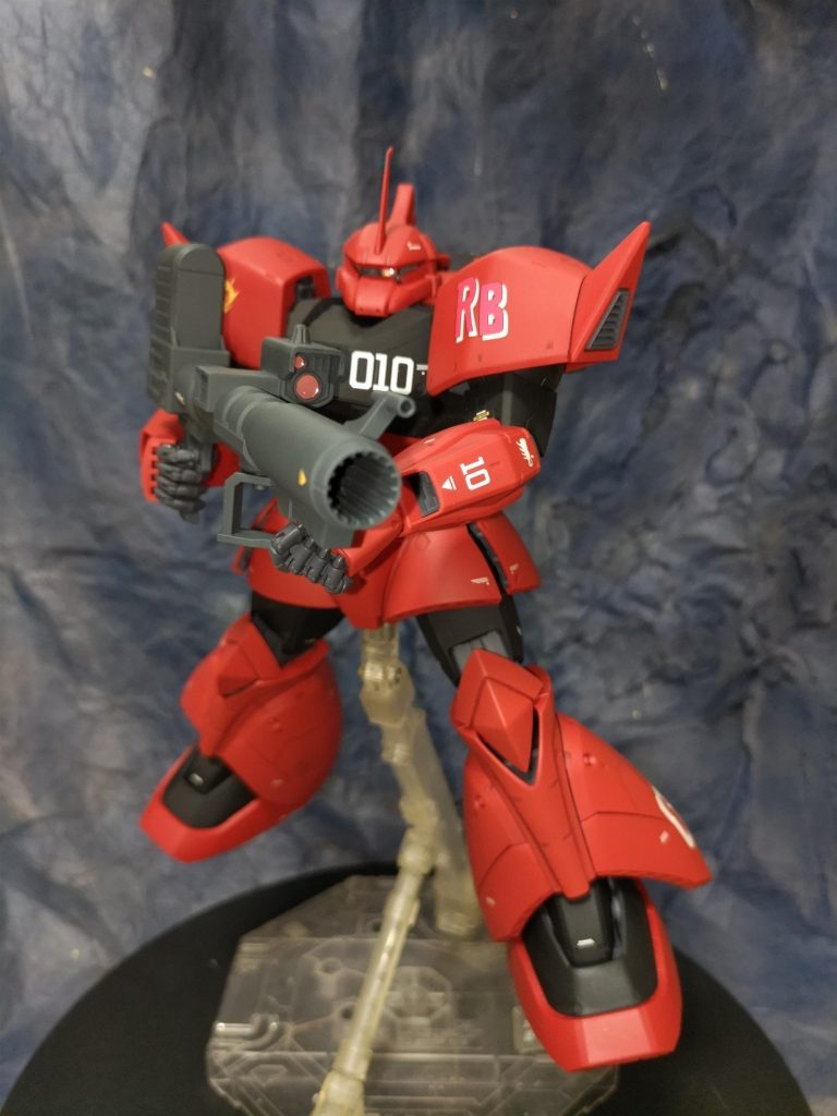 ロケットランチャー