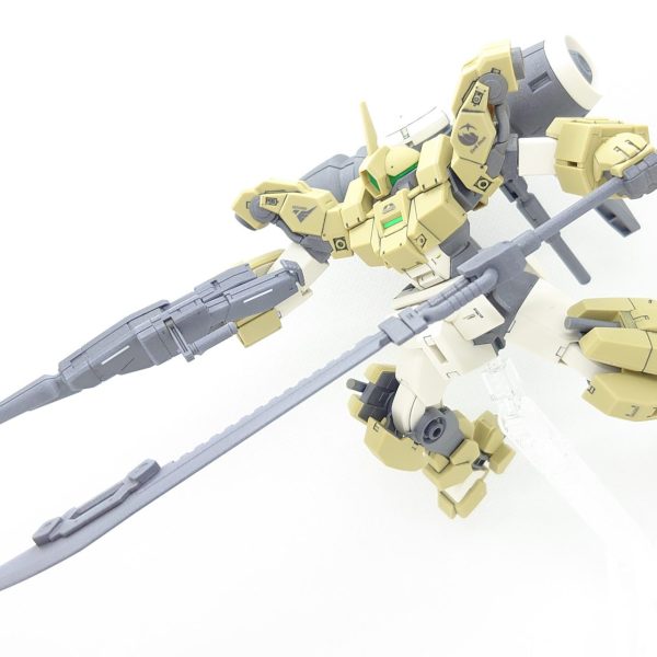 HGTWFM23 デミバーディング 『目一杯の”長刀”を君に』