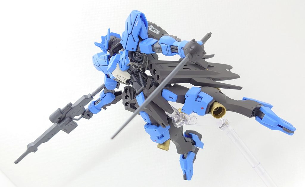 HGIBO27 ガンダムヴィダール–4枚目/制作者：早摘みレモン