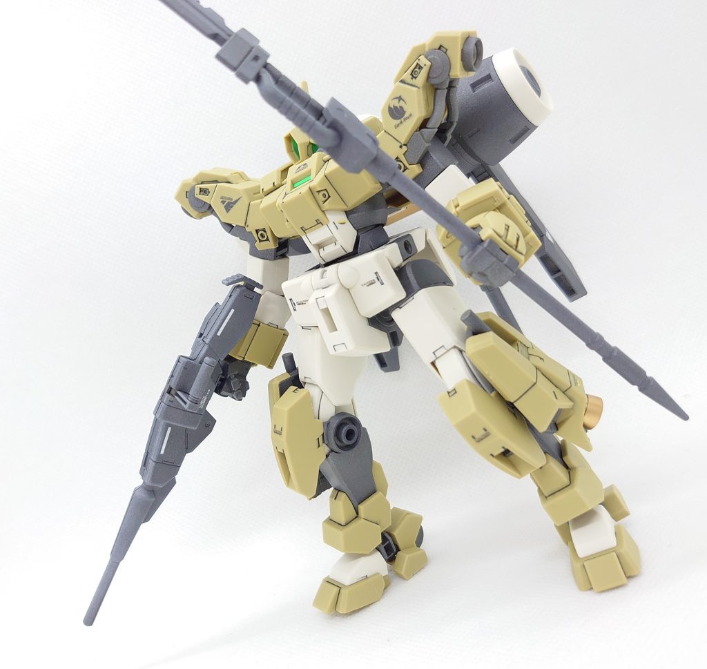 HGTWFM23 デミバーディング 『目一杯の