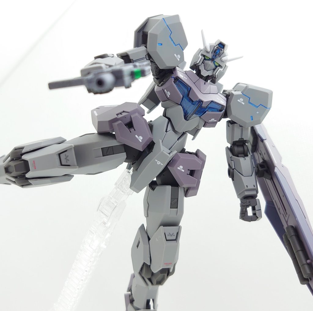 HGTWFM24 ガンヴォルヴァ 『スコア6共鳴』–4枚目/制作者：早摘みレモン