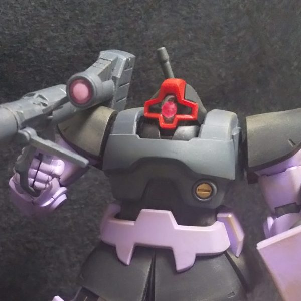 ＨＧリック・ドム