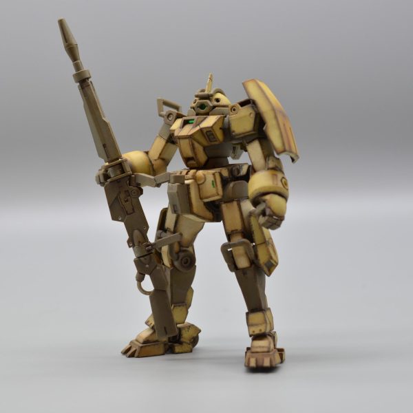 デミトレーナー(チュチュ機)