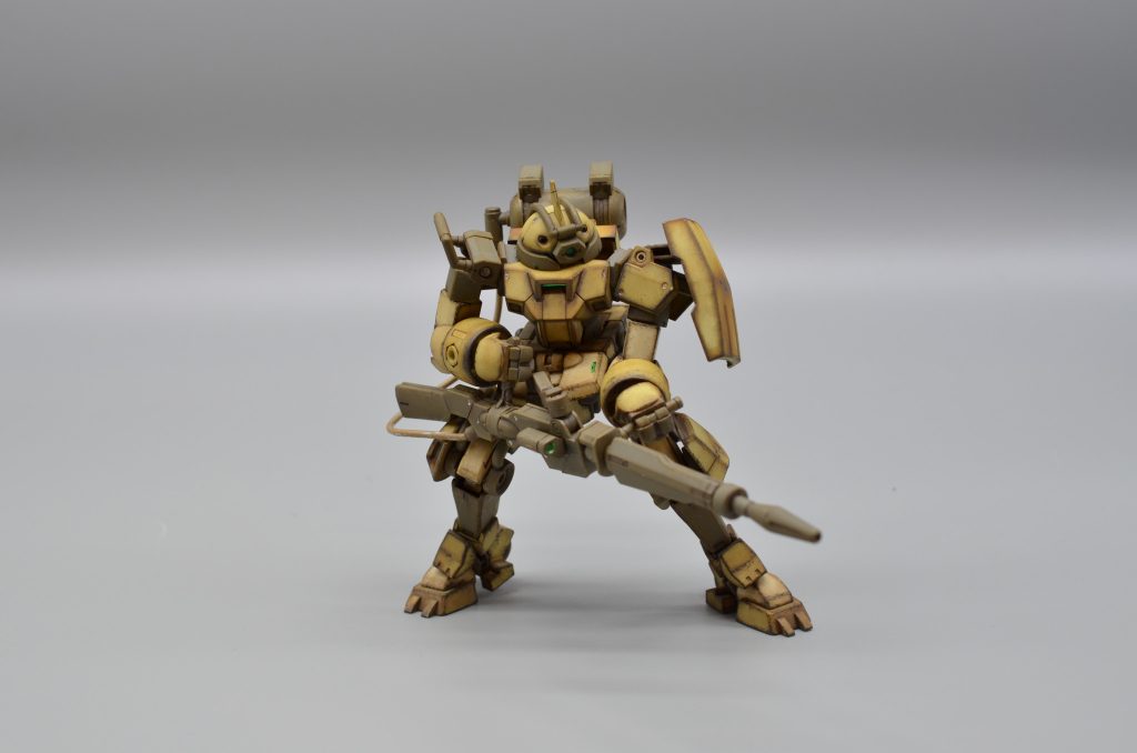 デミトレーナー(チュチュ機)–3枚目/制作者：@shun_plastic