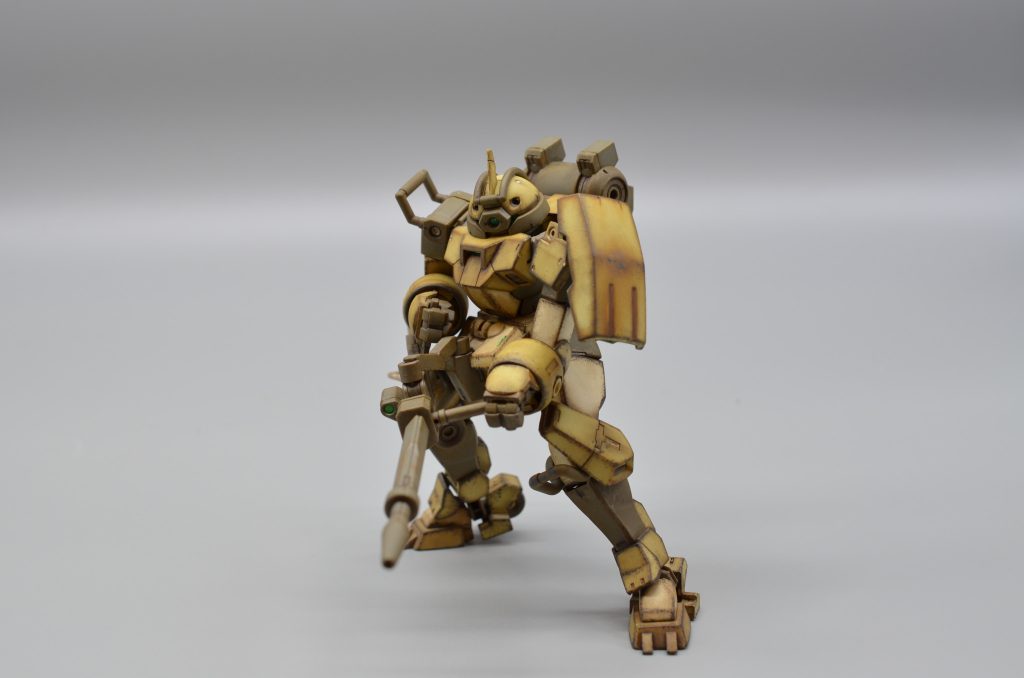 デミトレーナー(チュチュ機)–4枚目/制作者：@shun_plastic