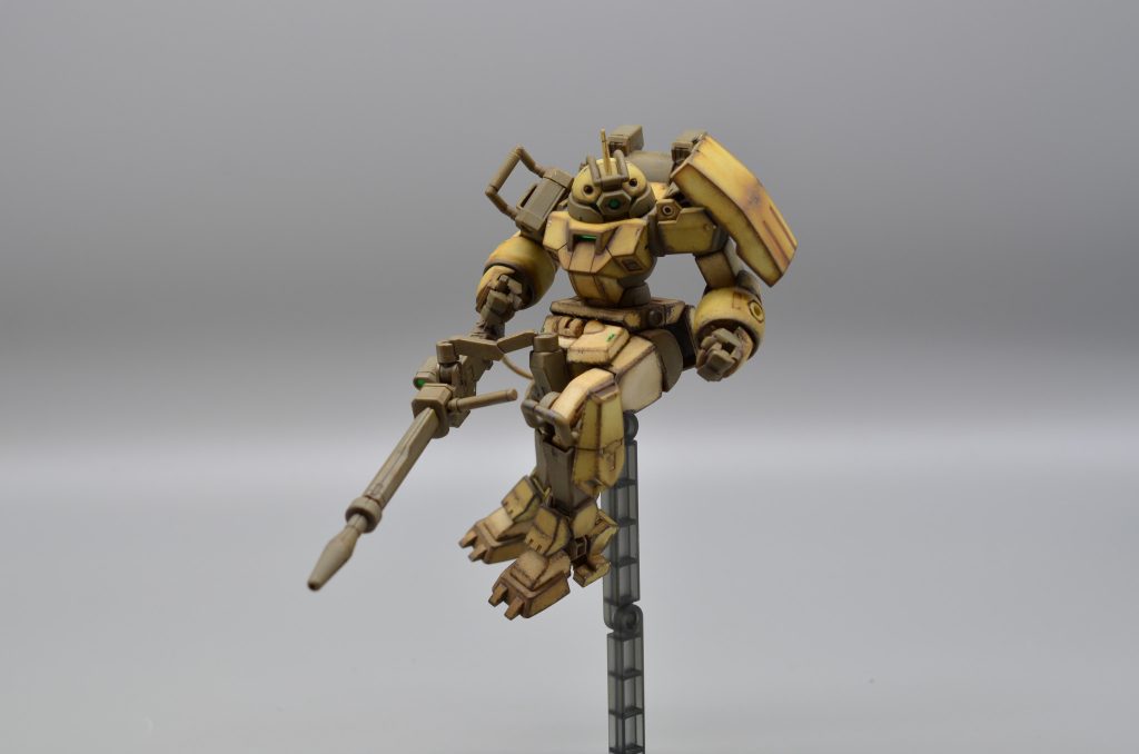 デミトレーナー(チュチュ機)–5枚目/制作者：@shun_plastic