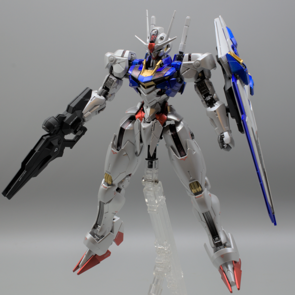 フルメカニクス　ガンダムエアリアル