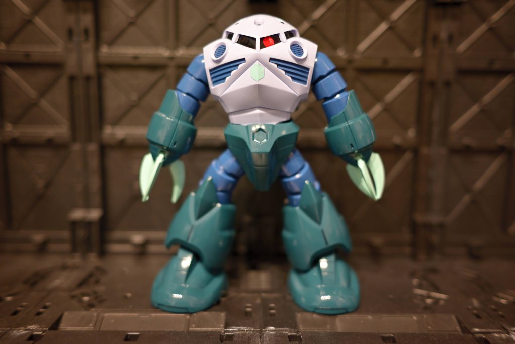 ジオン水泳部新入部員！–3枚目/制作者：koshi