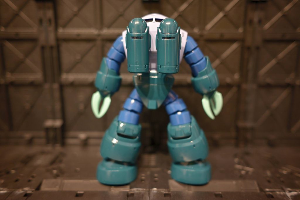 ジオン水泳部新入部員！–4枚目/制作者：koshi