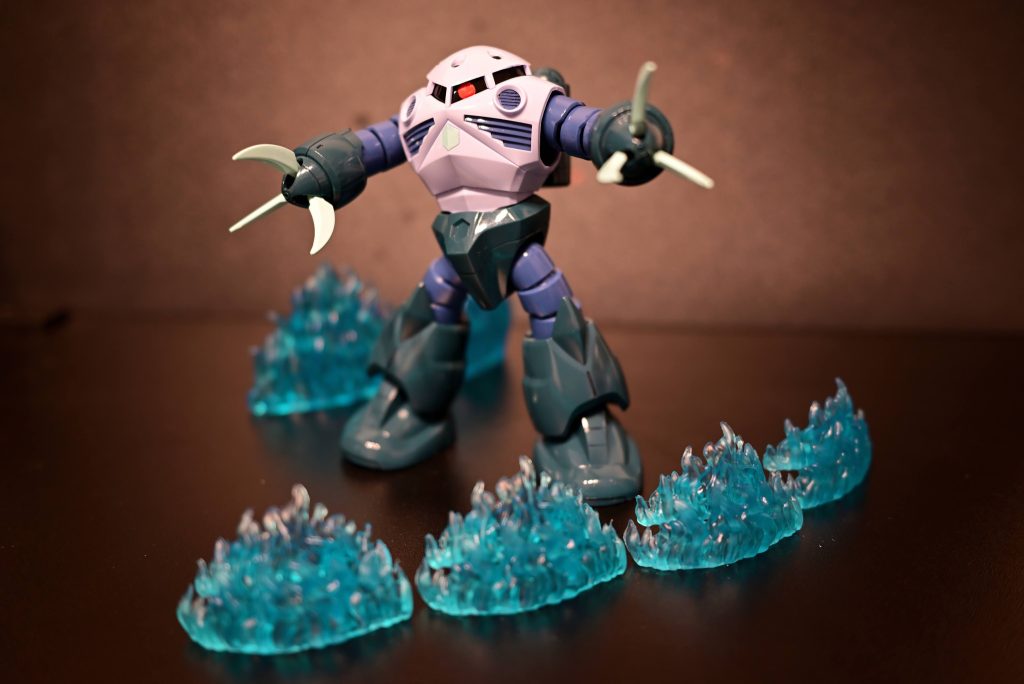 ジオン水泳部新入部員！–5枚目/制作者：koshi