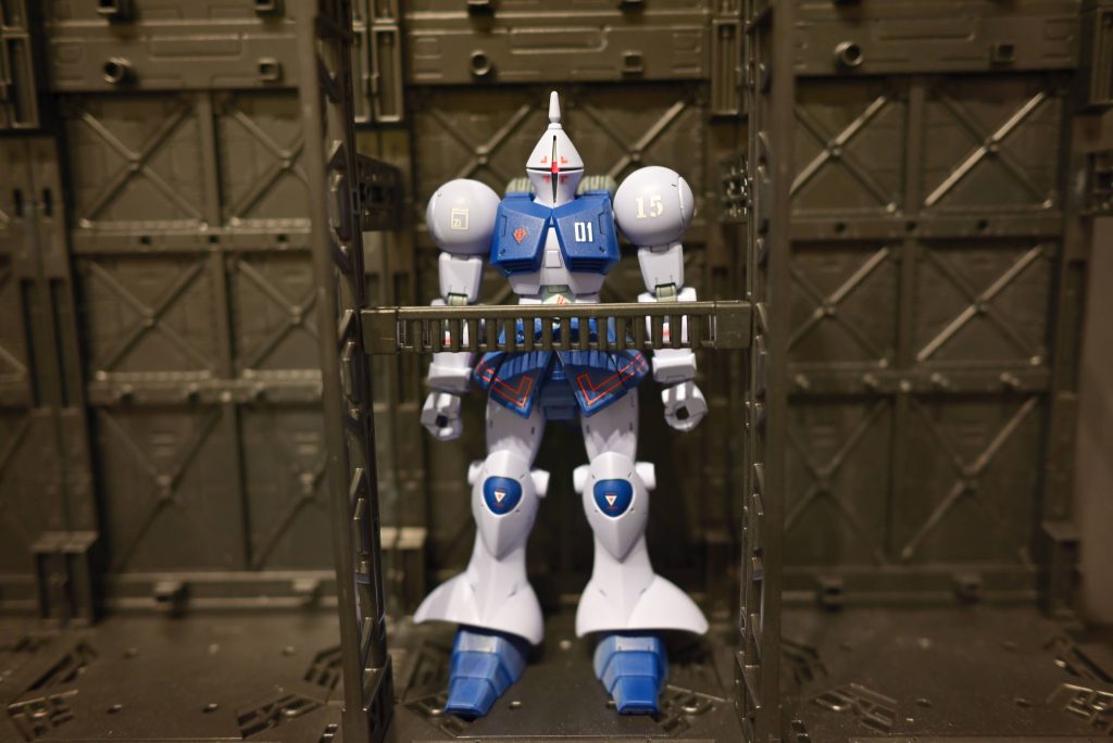 ギャン、仕上げました(^^)–2枚目/制作者：koshi