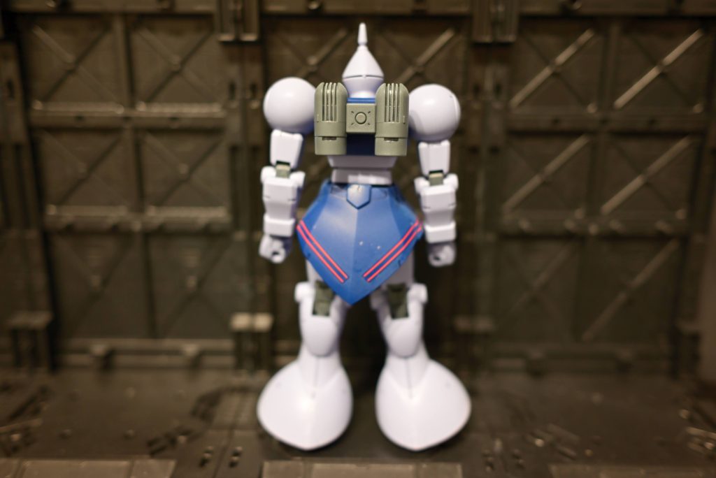 ギャン、仕上げました(^^)–3枚目/制作者：koshi